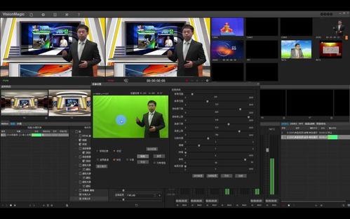 虚拟视频直播,探索虚拟视频直播的无限可能