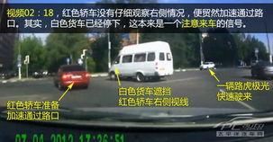 交通灯视频,城市交通秩序的守护者